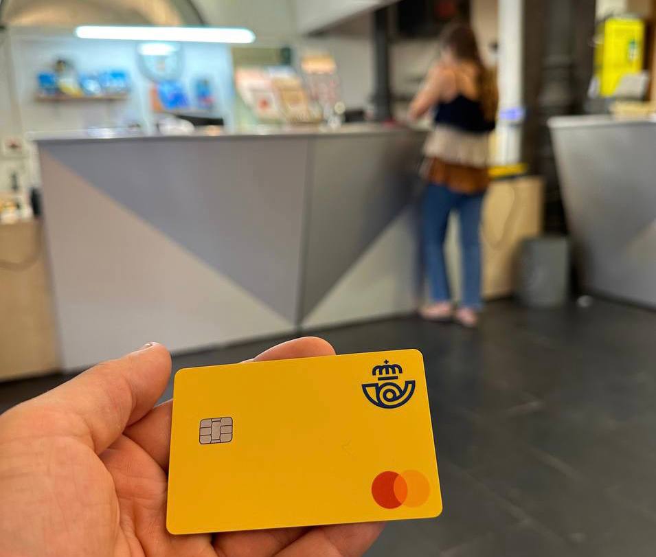 Кейс: открытие счета в Correos за 10 минут